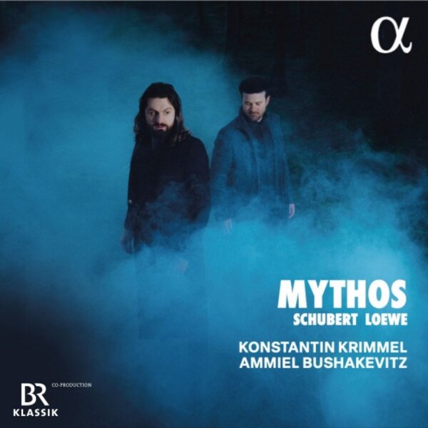 Review of Mythos - Schubert & Loewe (Konstantin Krimmel)