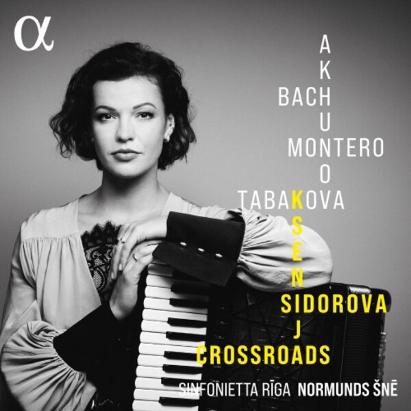 Review of Ksenija Sidorova: Crossroads