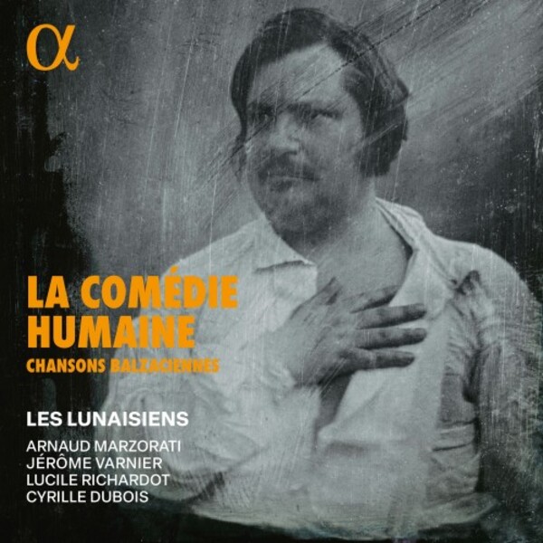 Review of La Comedie humaine: Chansons Balzaciennes