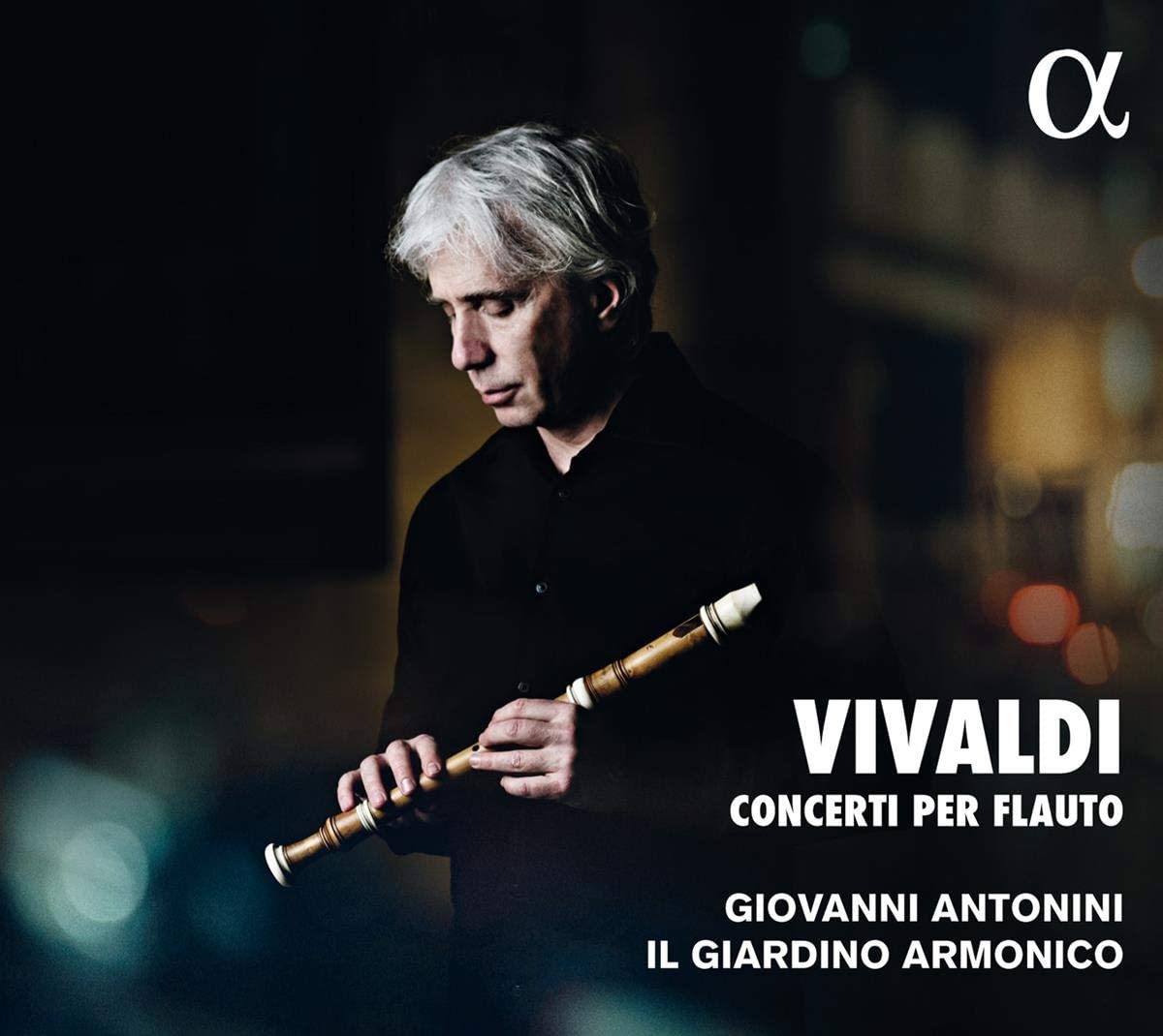 Review of VIVALDI Concerti per flauto (Giovanni Antonini)