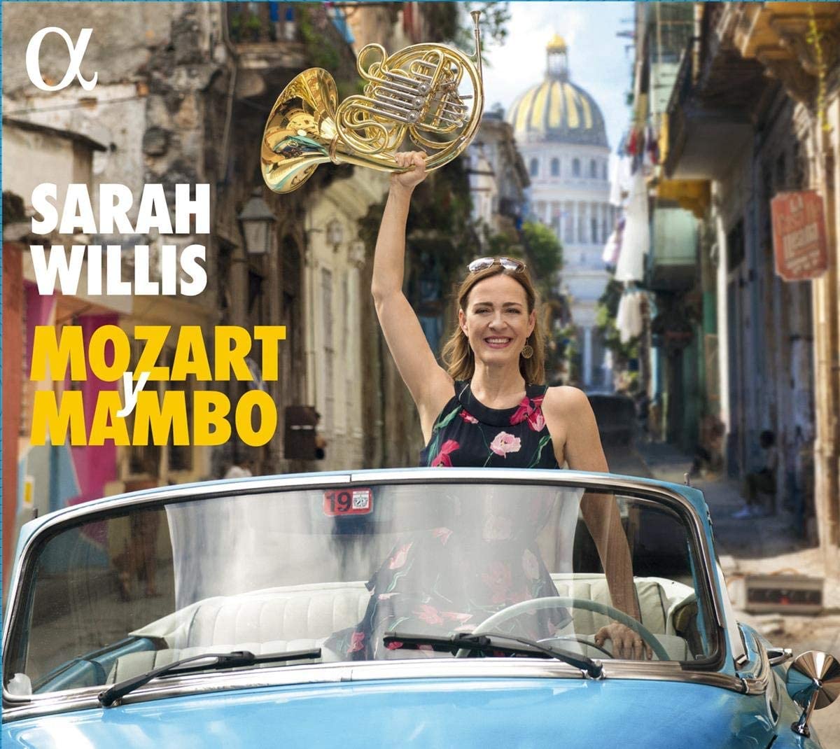 Review of Sarah Willis: Mozart y Mambo
