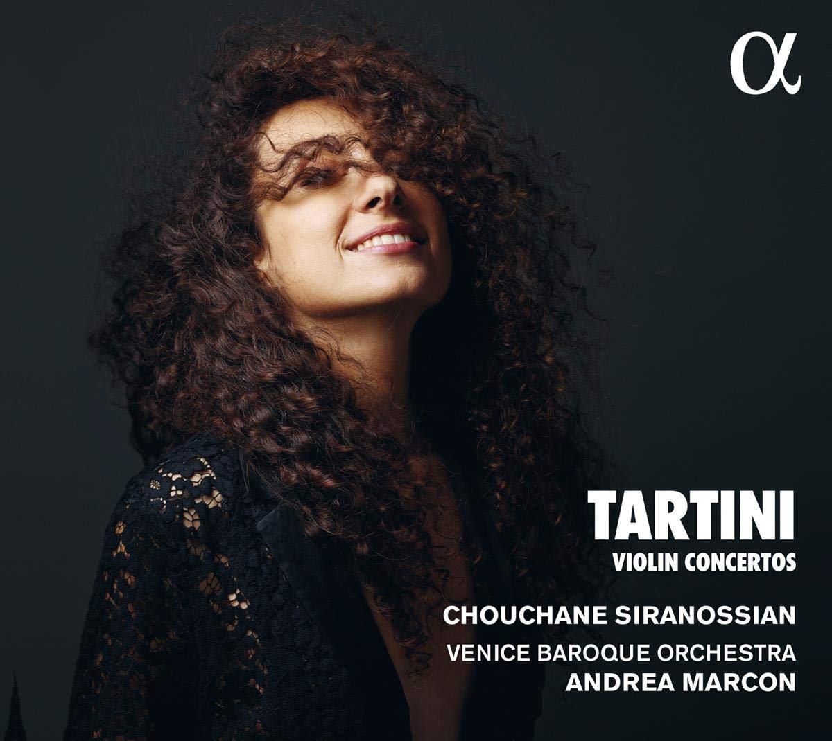 Review of TARTINI Violin Concertos (Chouchane Siranossian)