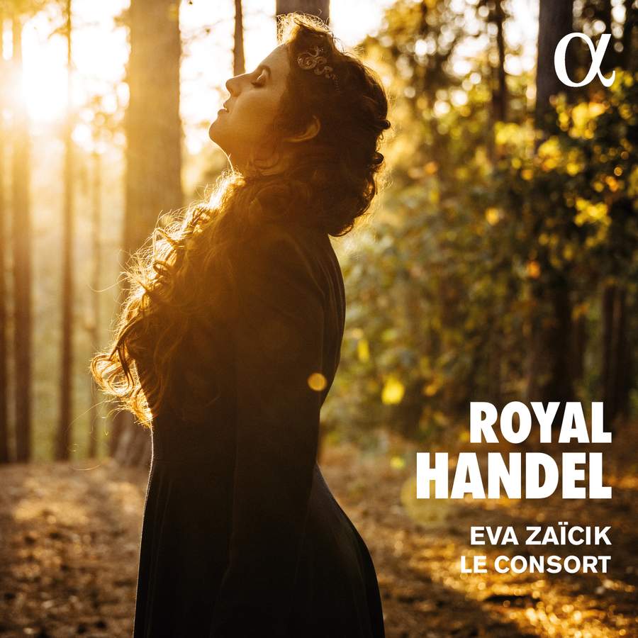 Review of Eva Zaïcik: Royal Handel