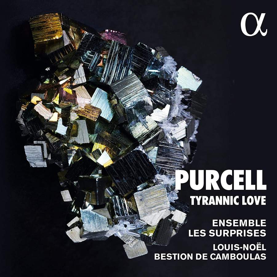 Review of PURCELL Tyrannic Love