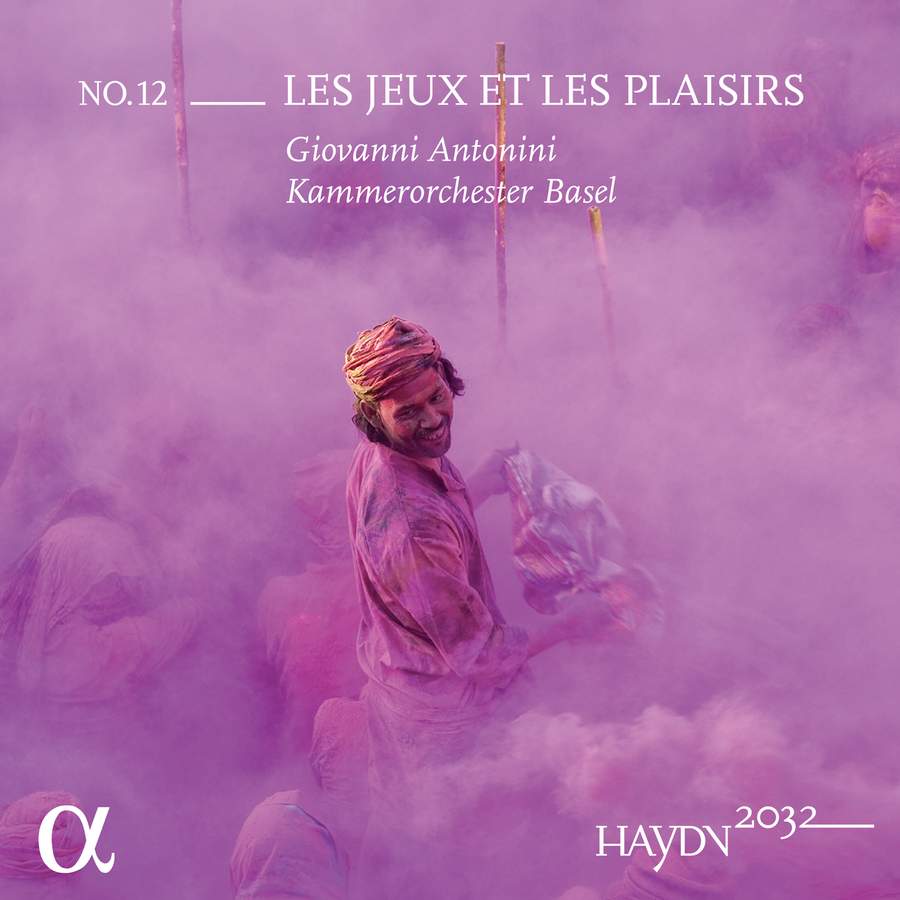 Review of 'Haydn 2032, Vol 12: Les jeux et les plaisirs'