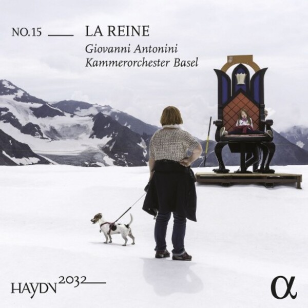 Review of HAYDN 'Haydn 2032, Vol 15: La Reine' (Antonini)