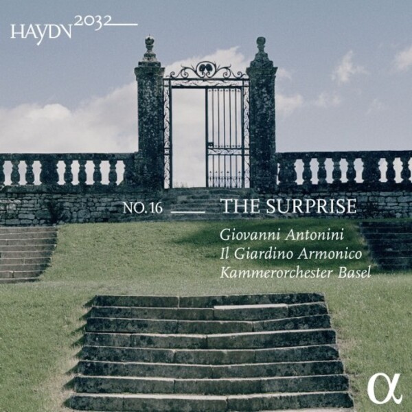 Review of HAYDN Symphonies Nos 90, 94 & 98 (Antonini)