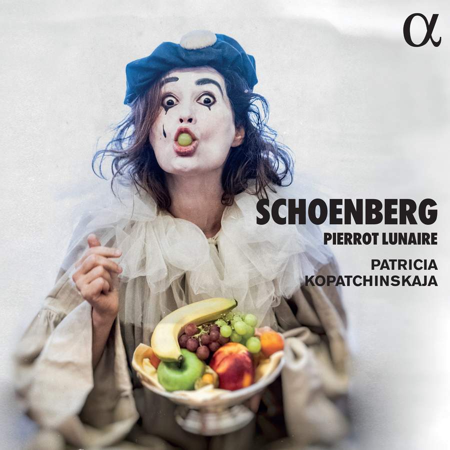 Review of SCHOENBERG Pierrot Lunaire