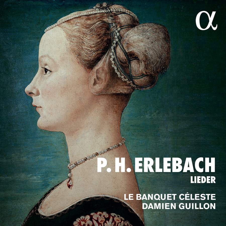 Review of ERLEBACH Lieder (Le Banquet Céleste)