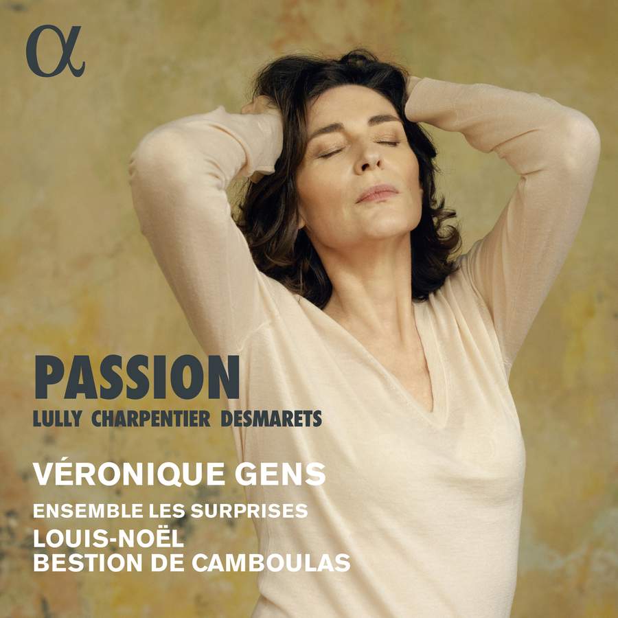 Review of Véronique Gens: Passion