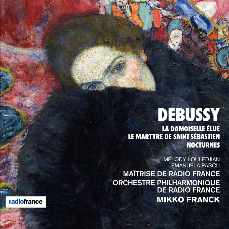 Review of DEBUSSY La Damoiselle élue. Le martyre de Saint Sébastien