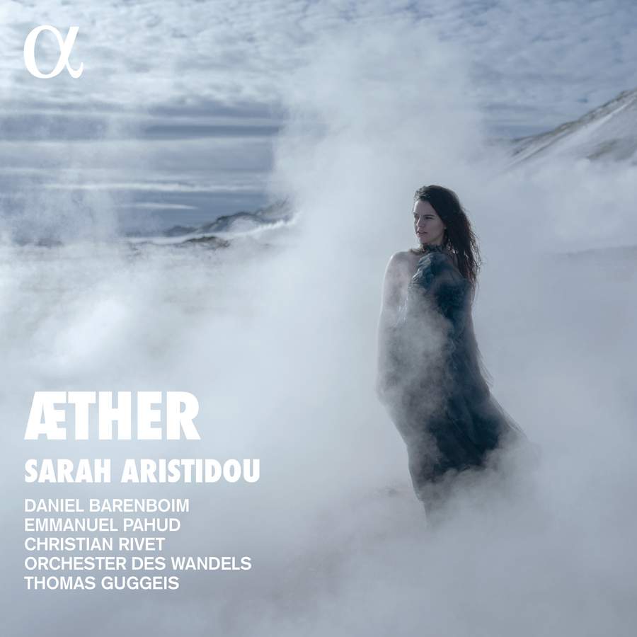 Review of Sarah Aristidou: Æther
