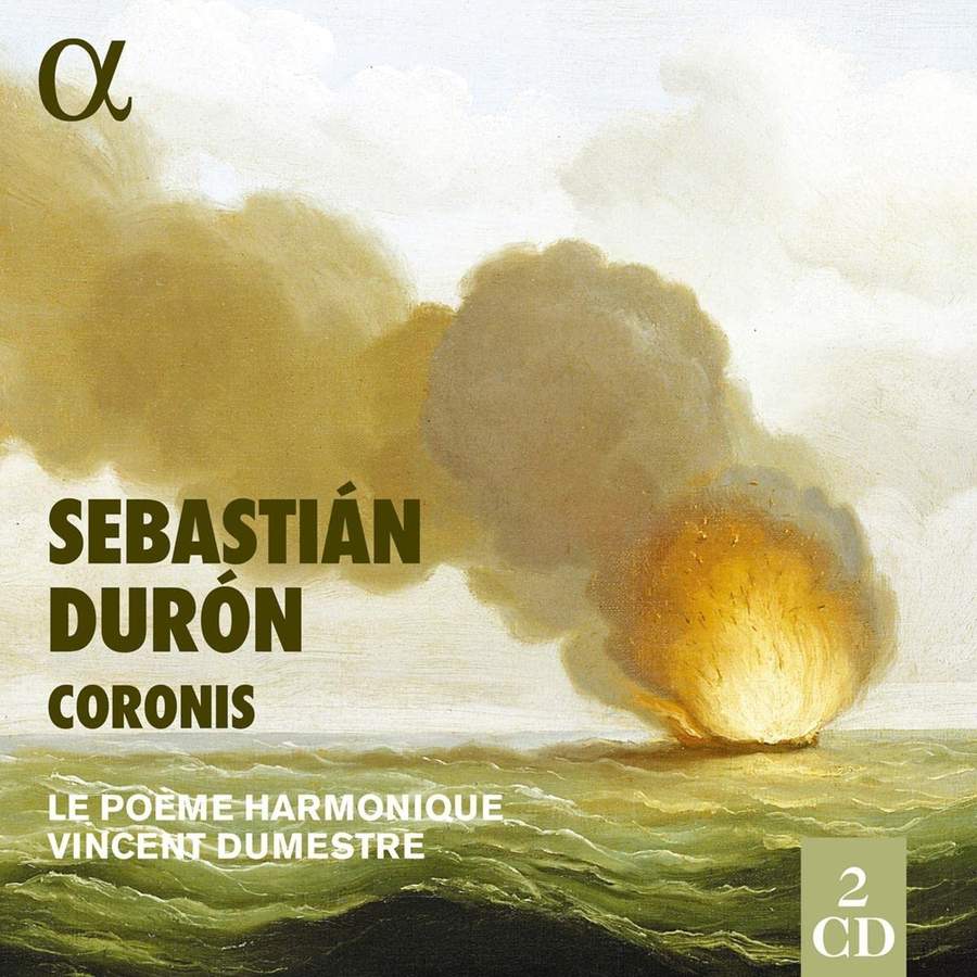 Review of DURÓN Coronis (Dumestre)