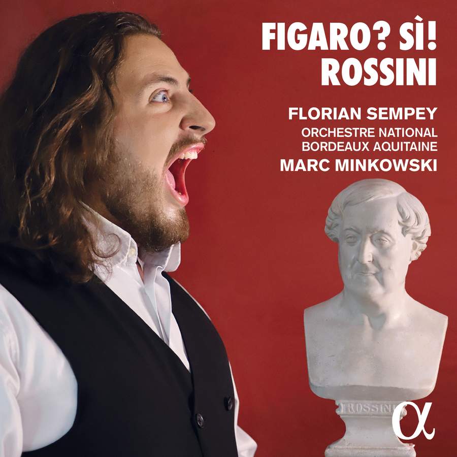 Review of Florian Sempey: Figaro? Sì!