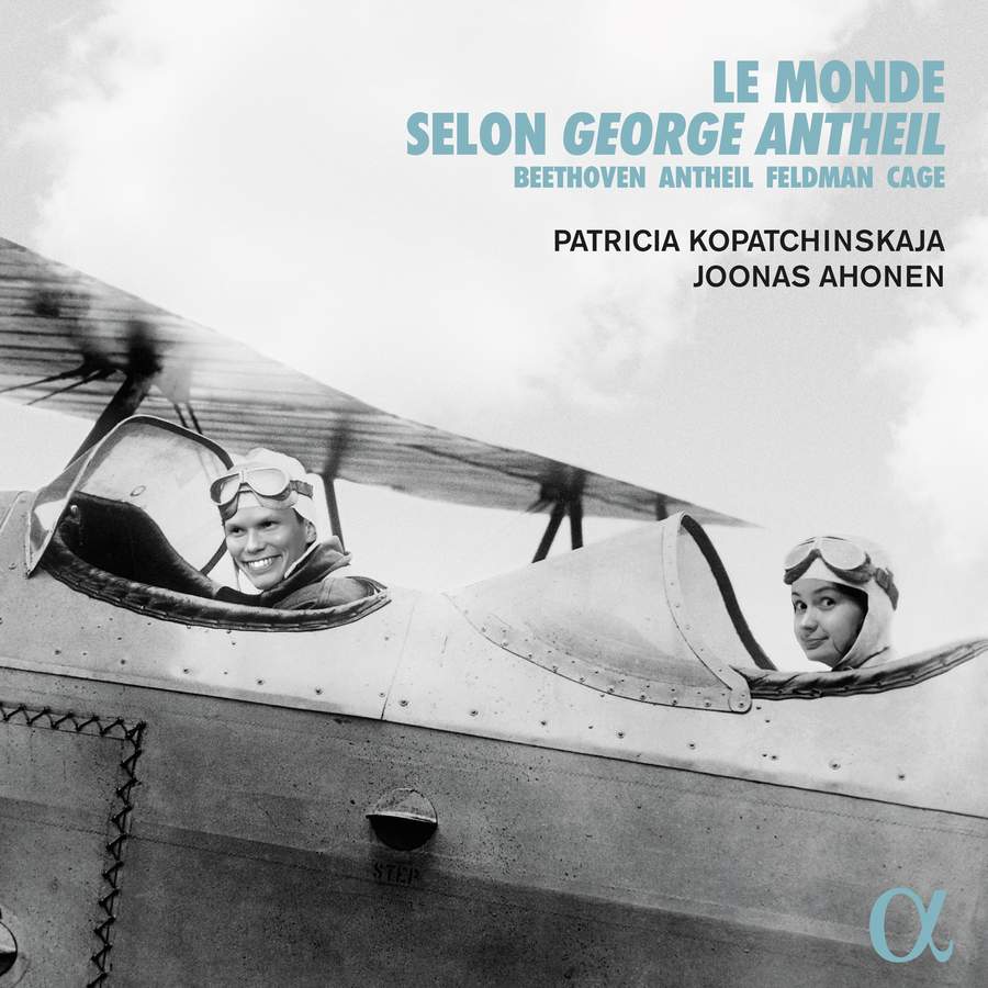 Review of Le monde selon George Antheil