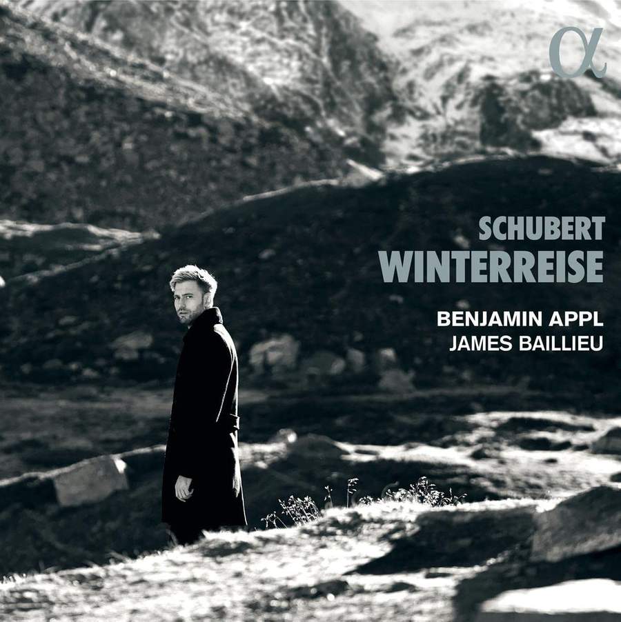 Review of SCHUBERT Winterreise (Benjamin Appl)