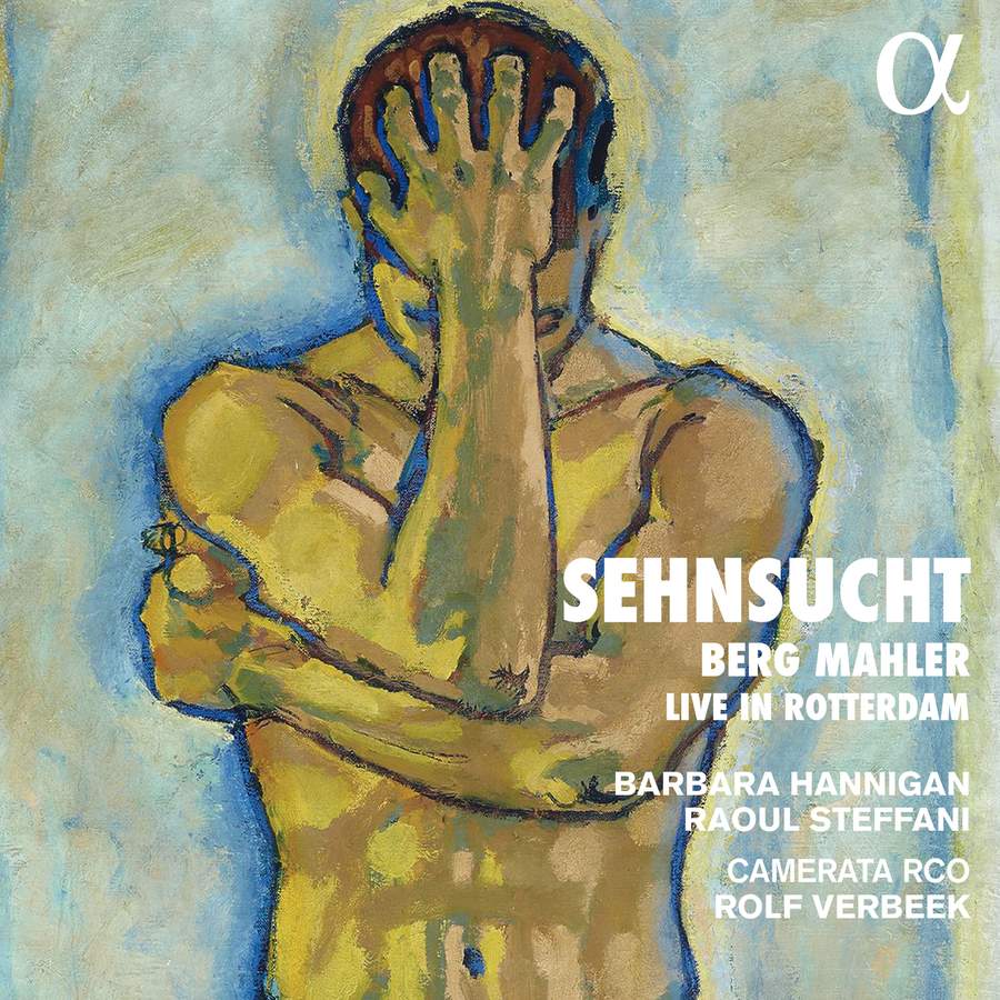 Review of Barbara Hannigan: Sehnsucht - Berg & Mahler