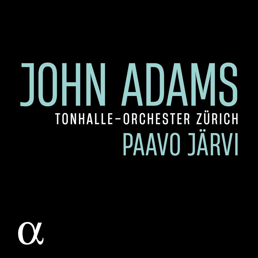 Review of ADAMS Orchestral Works (Järvi)