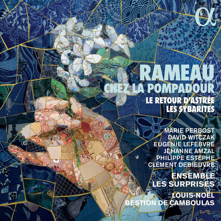 Review of RAMEAU Le retour d’Astrée. Les Sybarites (de Camboulas)