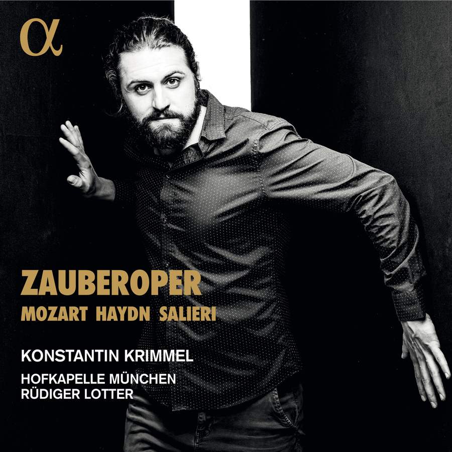 Review of Konstantin Krimmel: Zauberoper