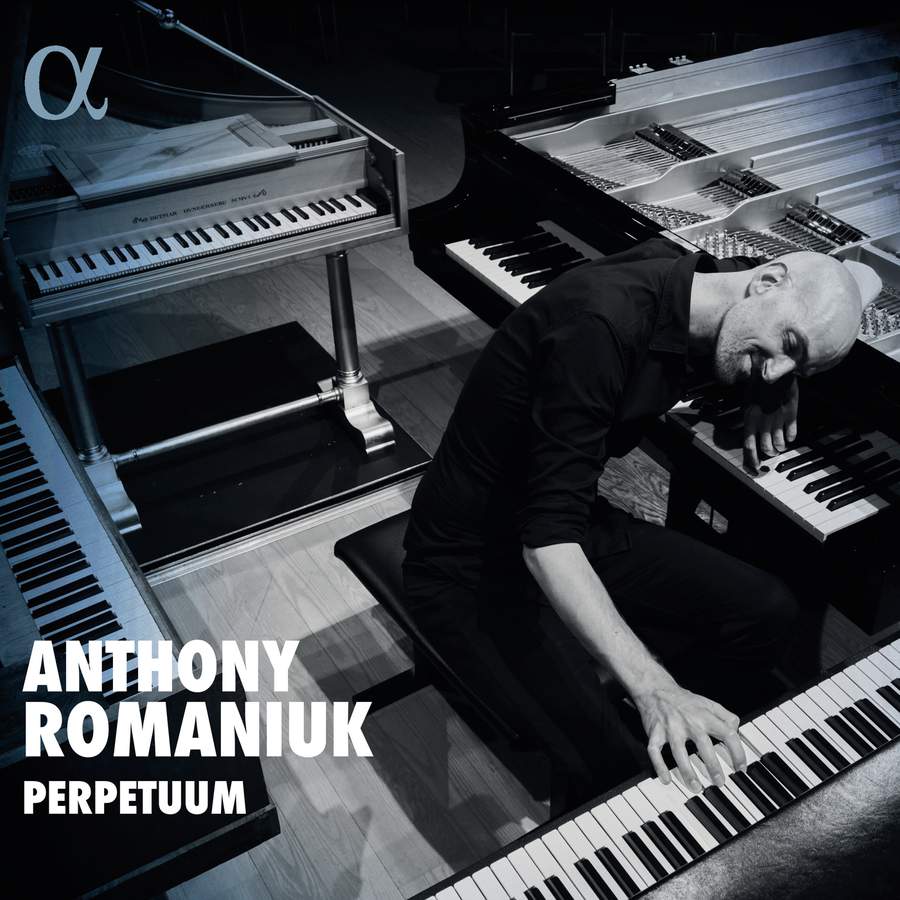 Review of Anthony Romaniuk: Perpetuum