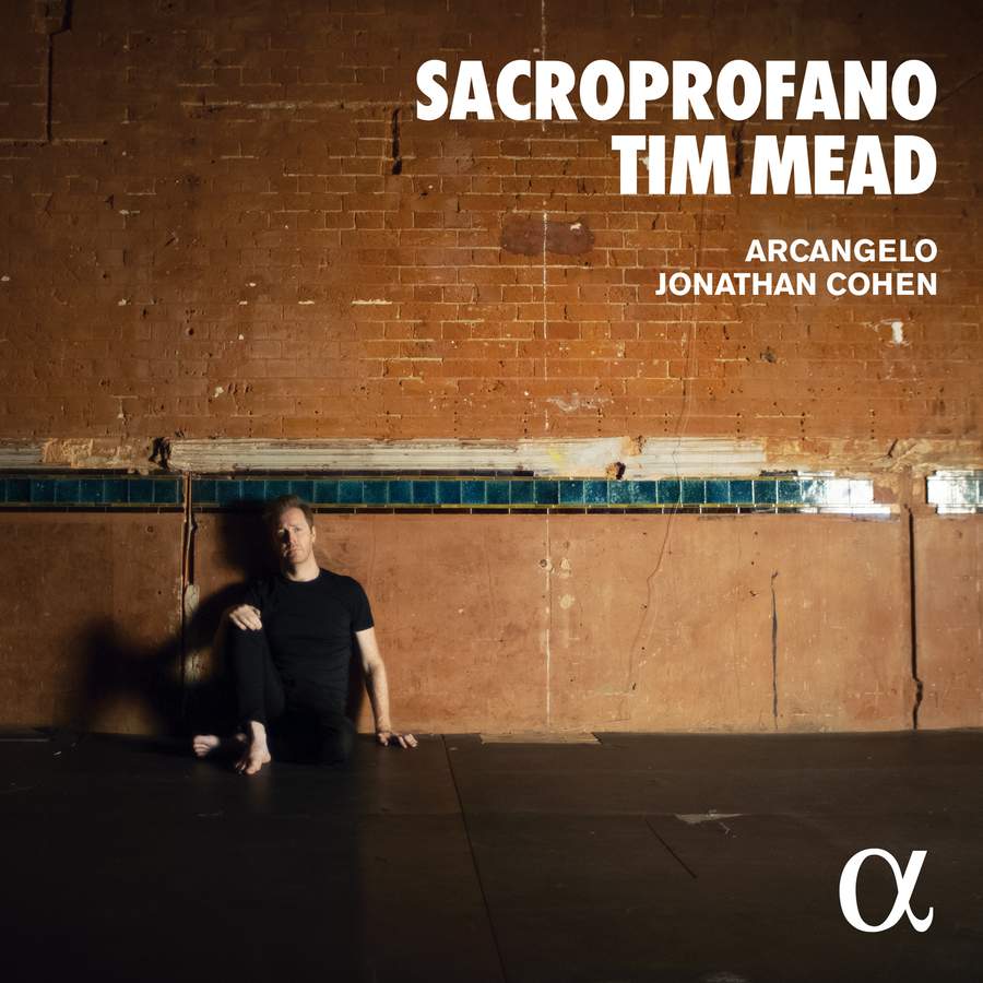 Review of Tim Mead: Sacroprofano