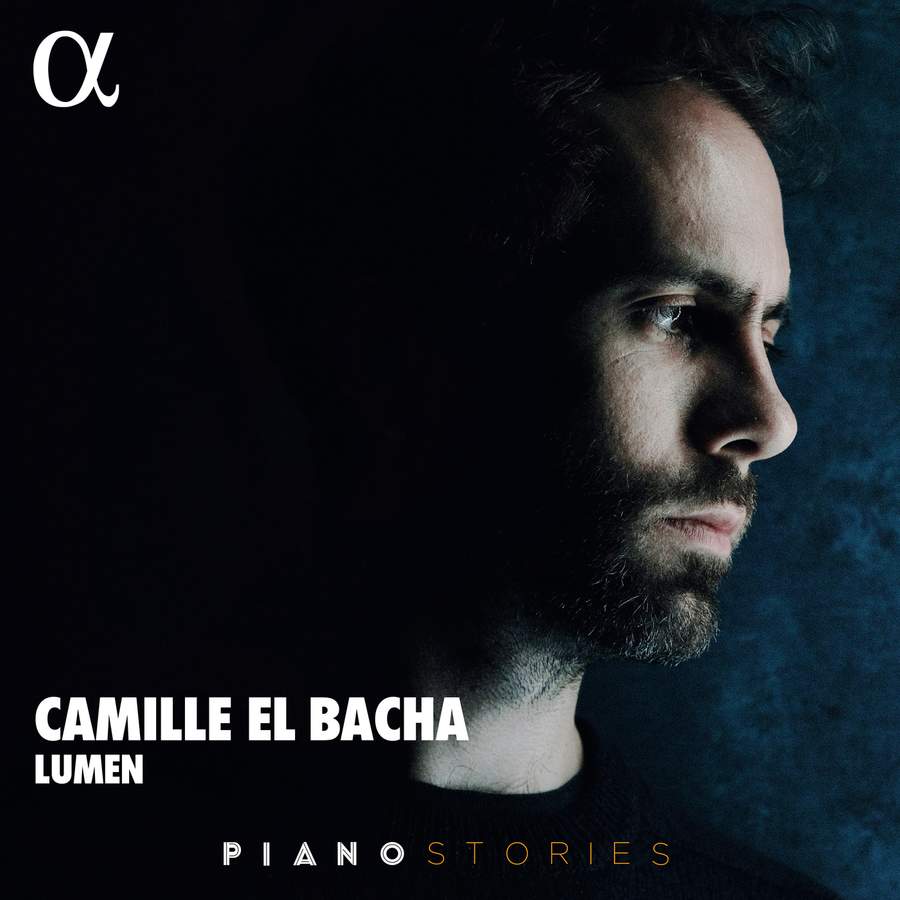 Review of Camille El Bacha: Lumen