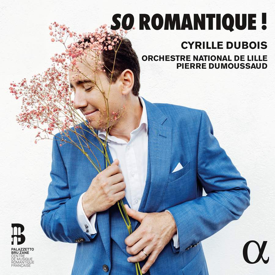 Review of Cyrille Dubois: So Romantique!