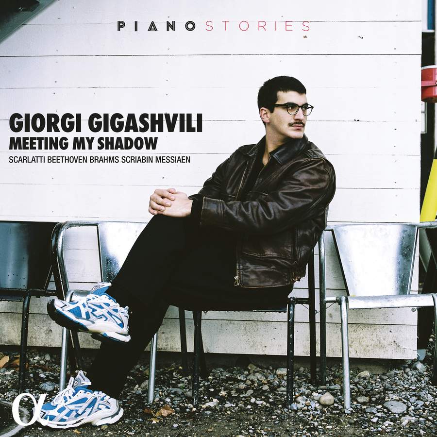 ALPHA930. Giorgi Gigashvili : Meeting my Shadow