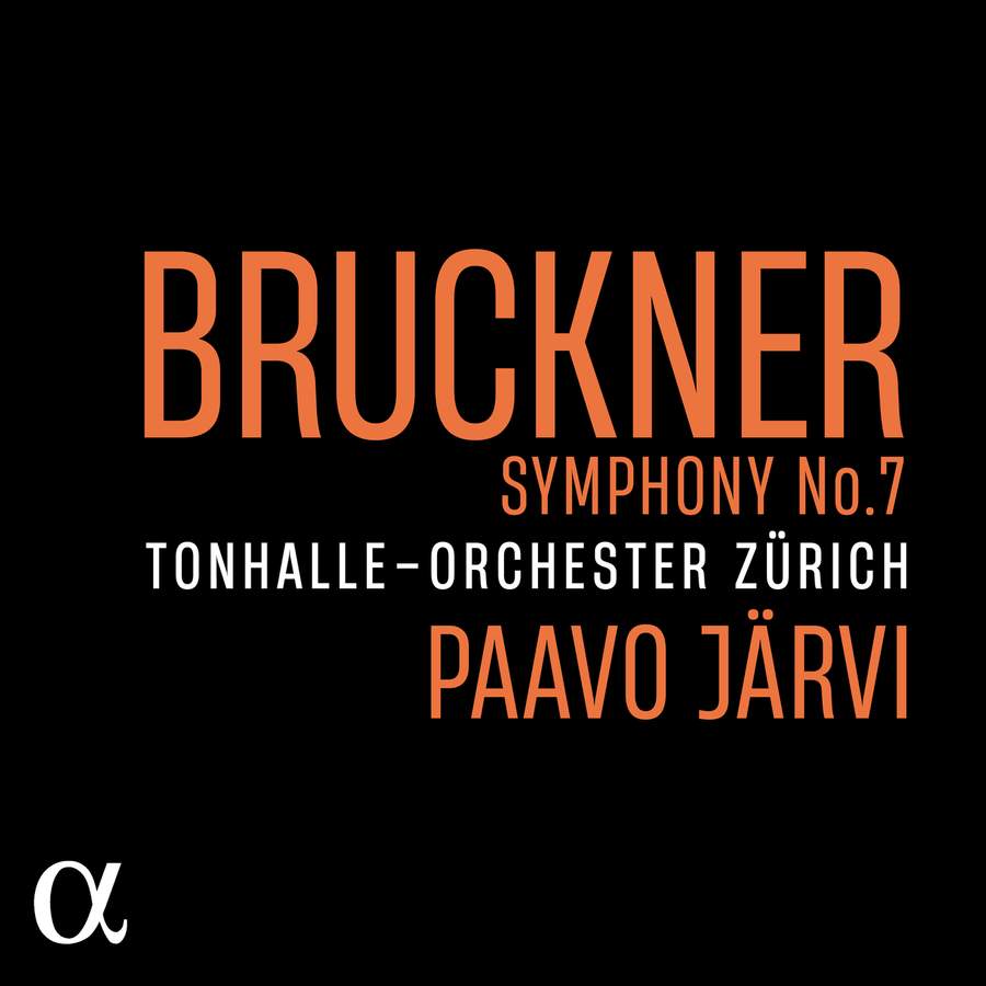 Review of BRUCKNER Symphony No 7 (Järvi)