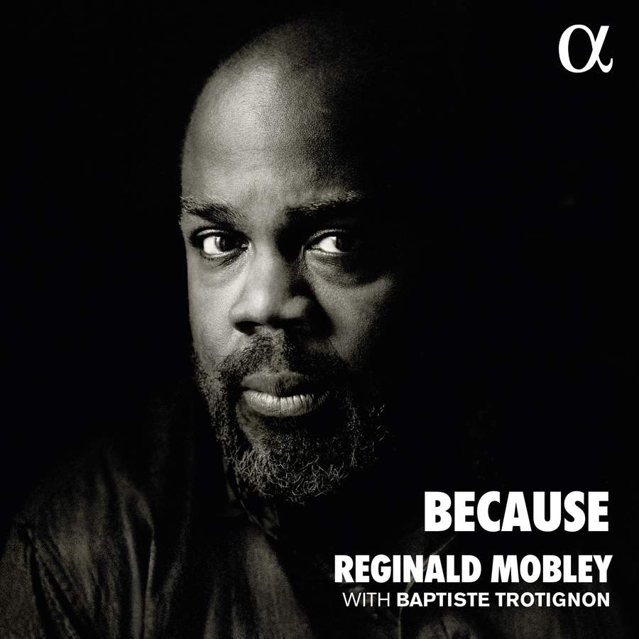 ALPHA936. Reginald Mobley: Because