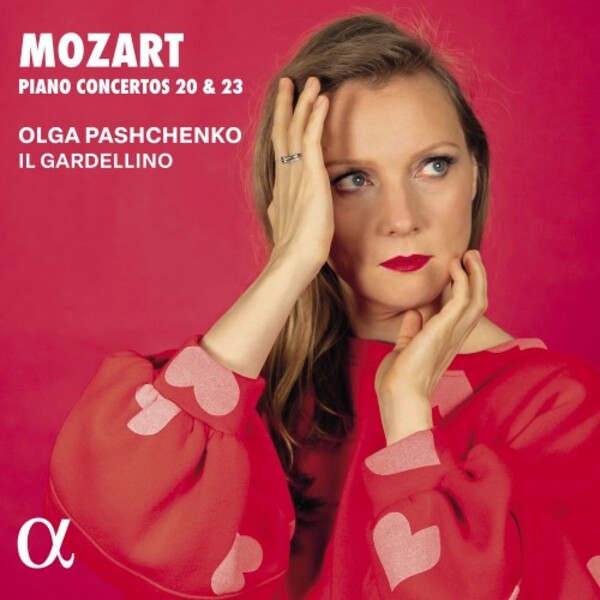 Review of MOZART Piano Concertos Nos 20 & 23 (Olga Pashchenko)