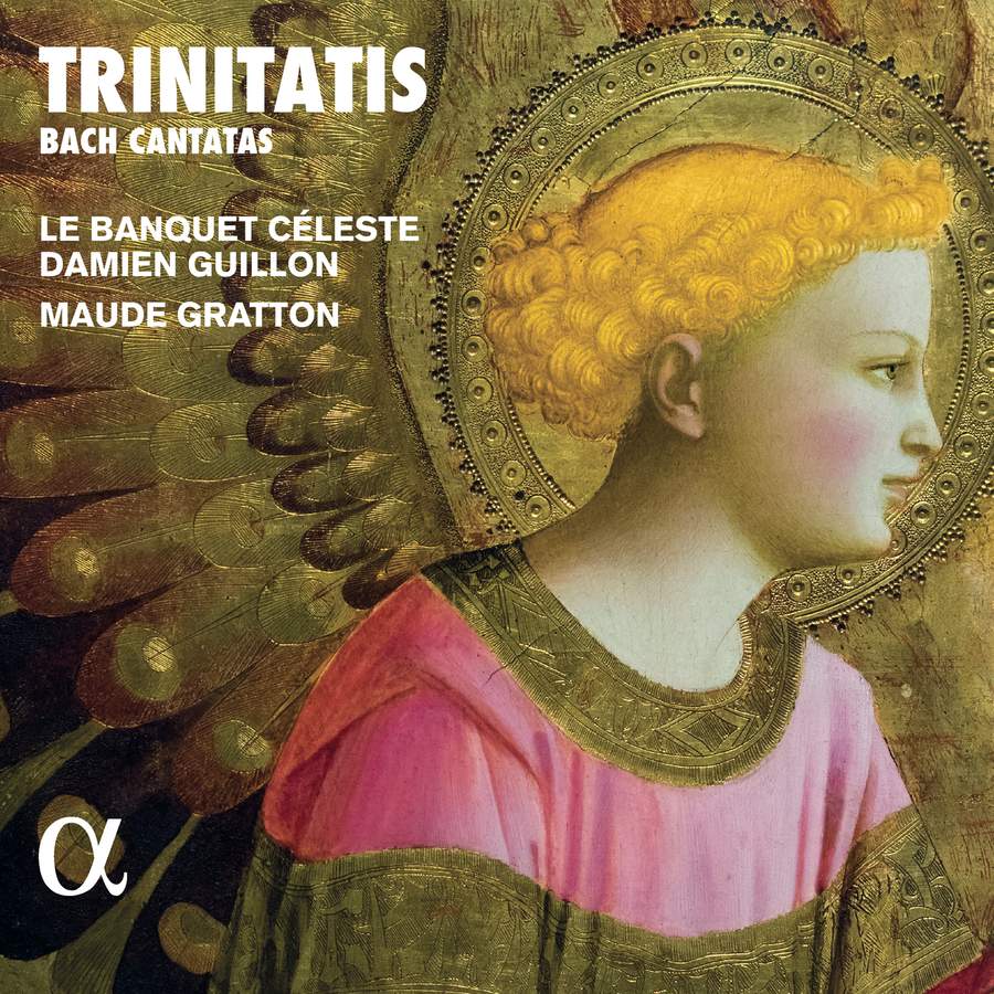 Review of JS BACH Trinitatis: Cantatas