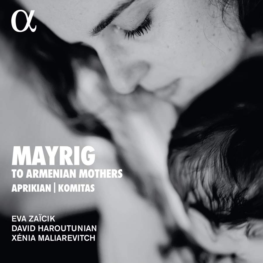 Review of Mayrig. To Armenian Mothers