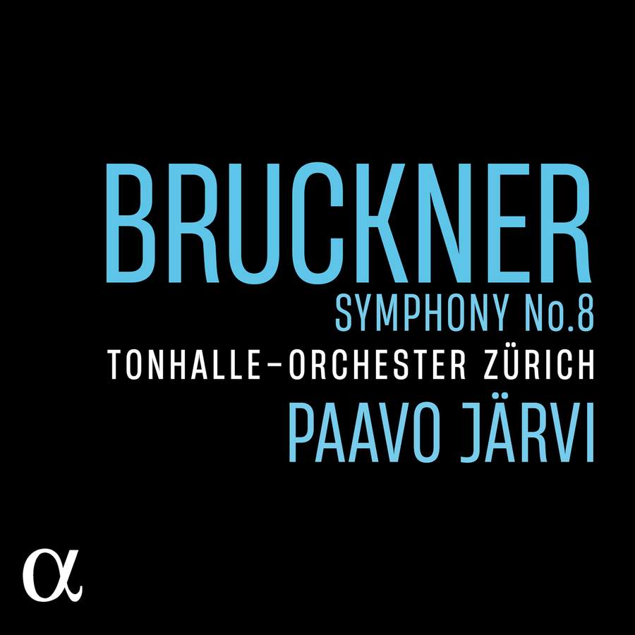 Review of BRUCKNER Symphony No 8 (Järvi)