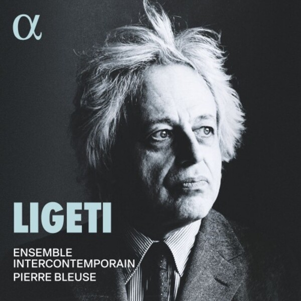 Review of LIGETI Concertos and Chamber Music (Bleuse)