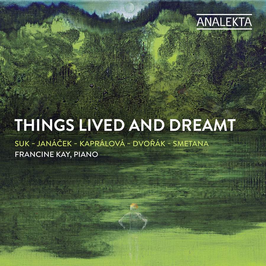 AN2 9004. Francine Kay: Things Lived and Dreamt