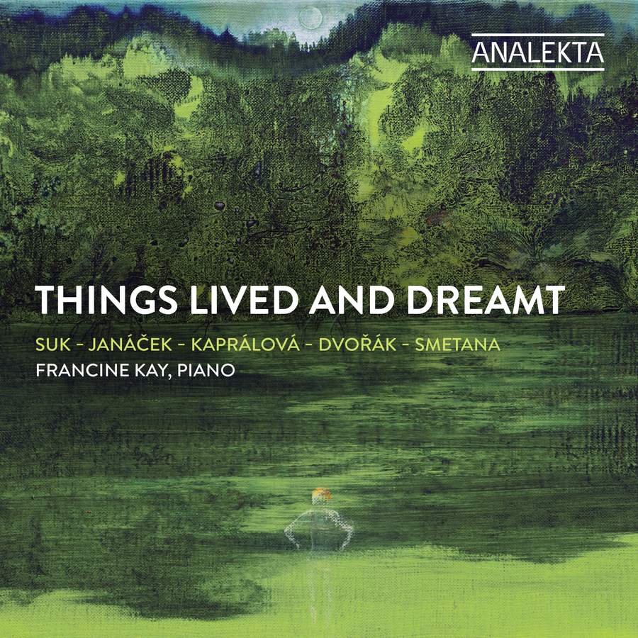 Review of Francine Kay: Things Lived and Dreamt