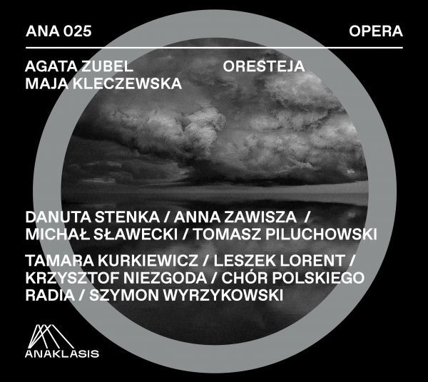 ANA025. ZUBEL Oresteja (Wyrzykowski)