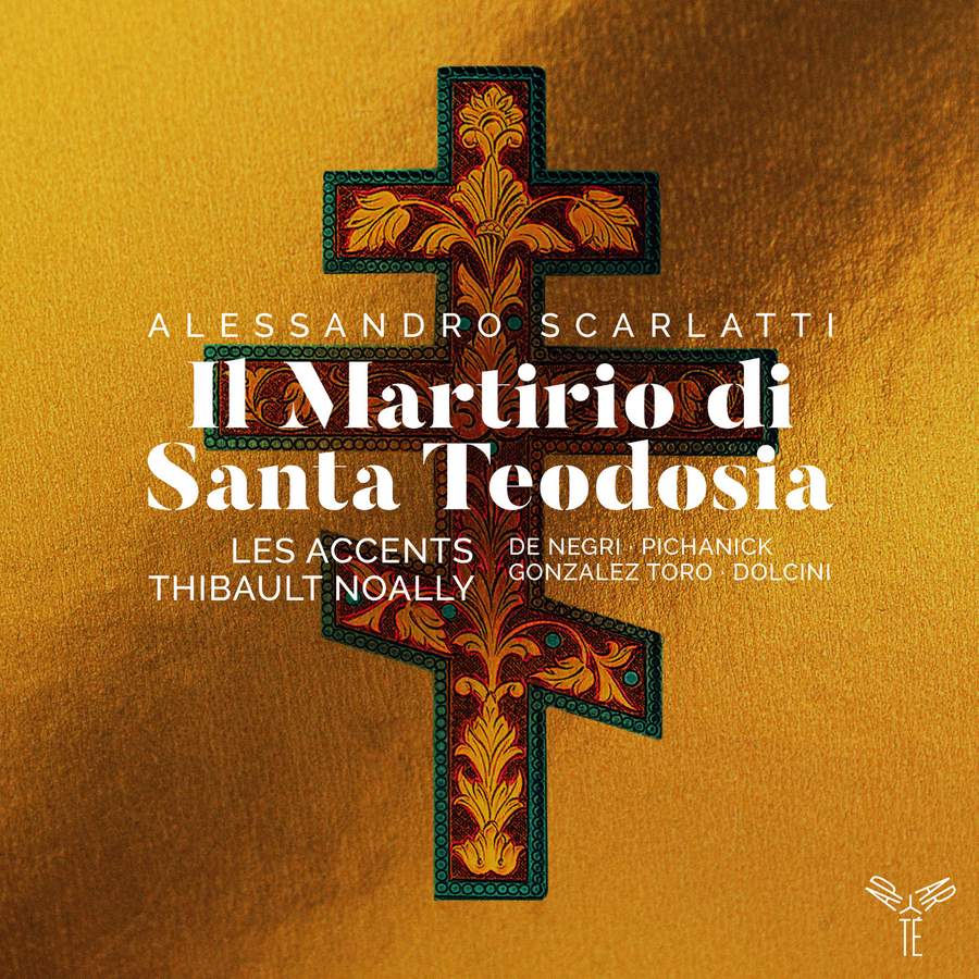 Review of SCARLATTI Il martirio di Santa Teodosia