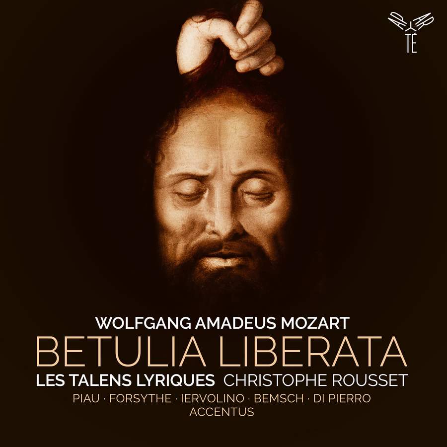 AP235. MOZART Betulia liberata (Rousset)