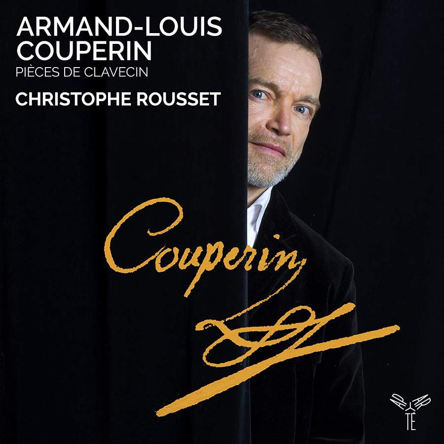 Review of A-L COUPERIN Pièces de Clavecin (Christophe Rousset)