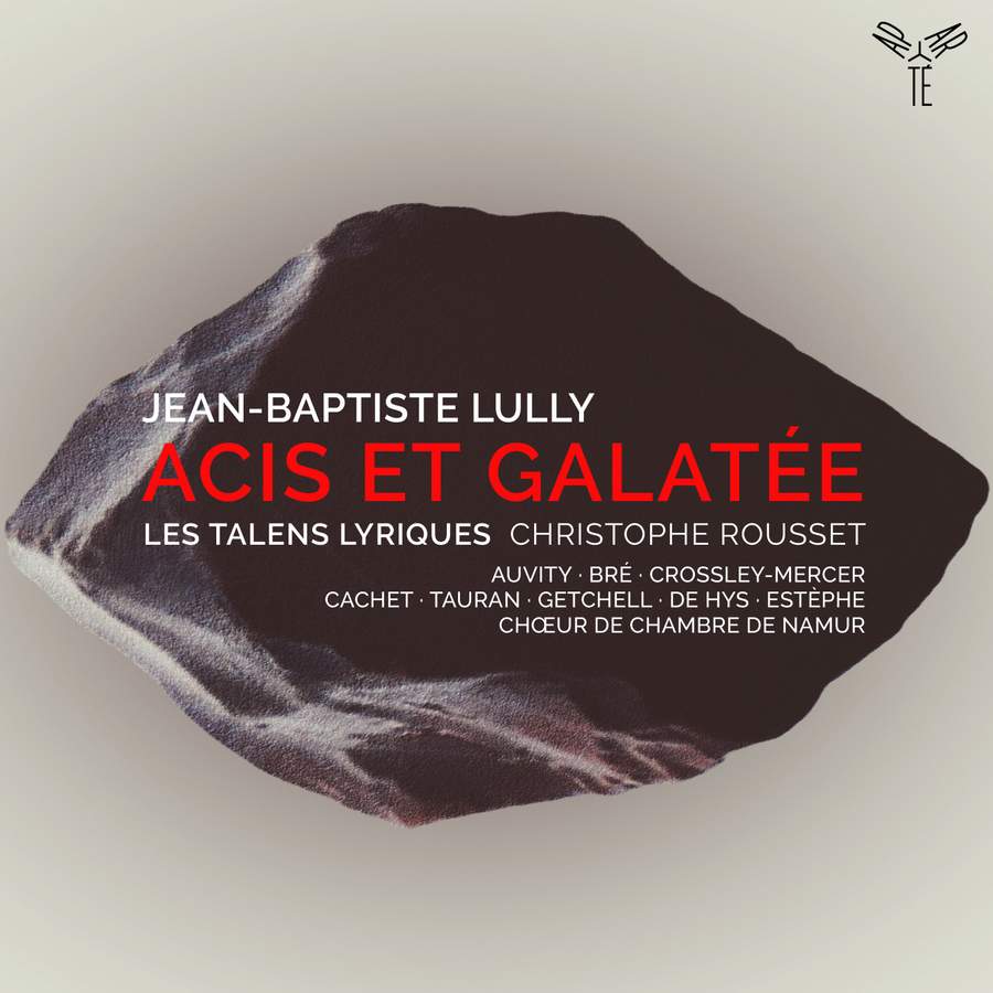 Review of LULLY Acis et Galatée (Rousset)