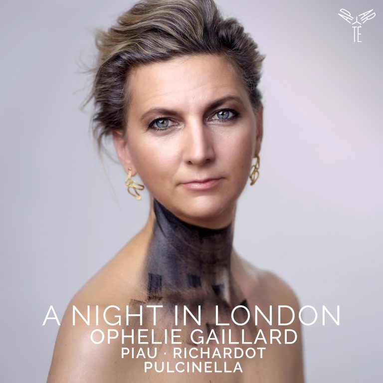 Review of Ophélie Gaillard: A Night in London