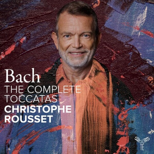 Review of JS BACH Complete Toccatas (Christophe Rousset)