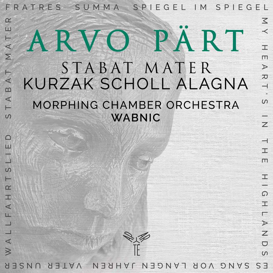 Review of PÄRT Stabat Mater & Other Works