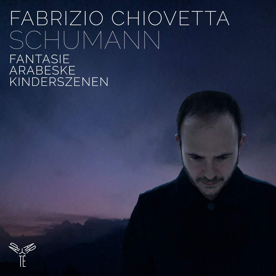 Review of SCHUMANN Fantasie. Arabeske. Kinderszenen (Fabrizio Chiovetta)