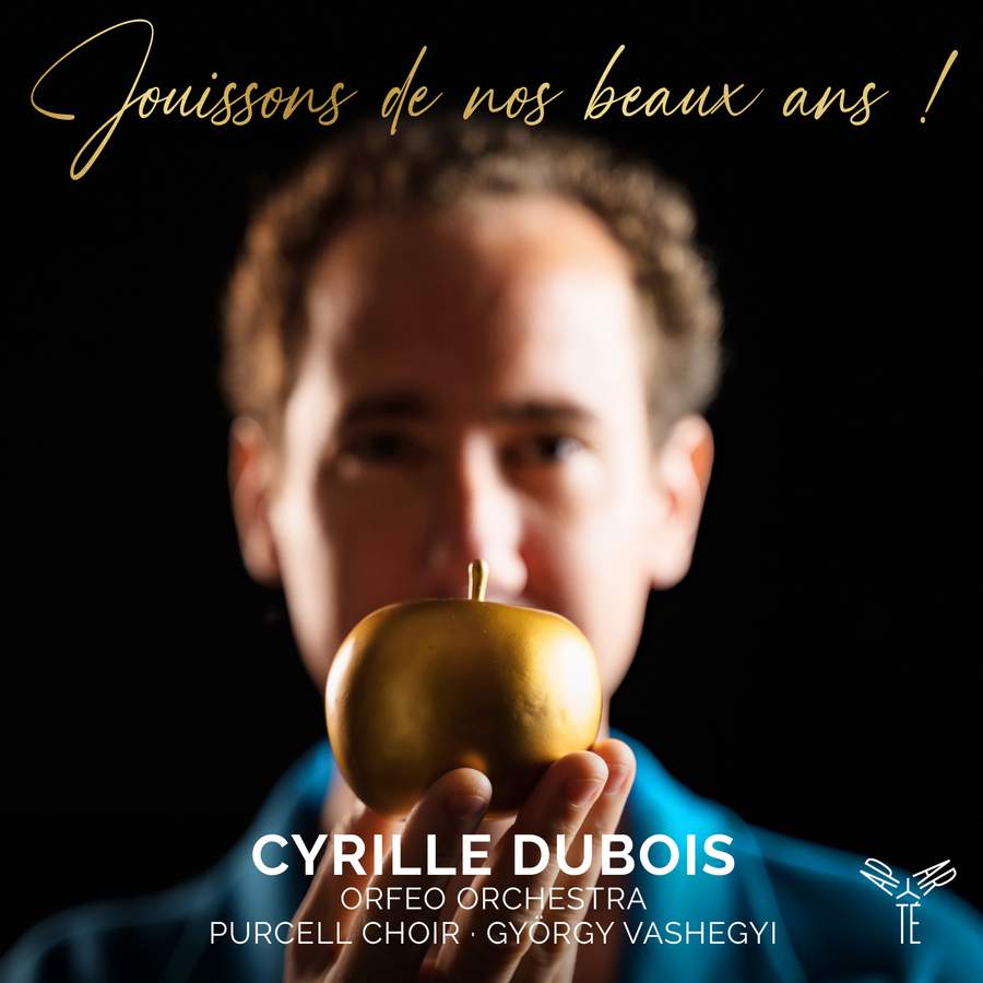 Review of Cyrille Dubois: Jouissons de nos beaux ans!