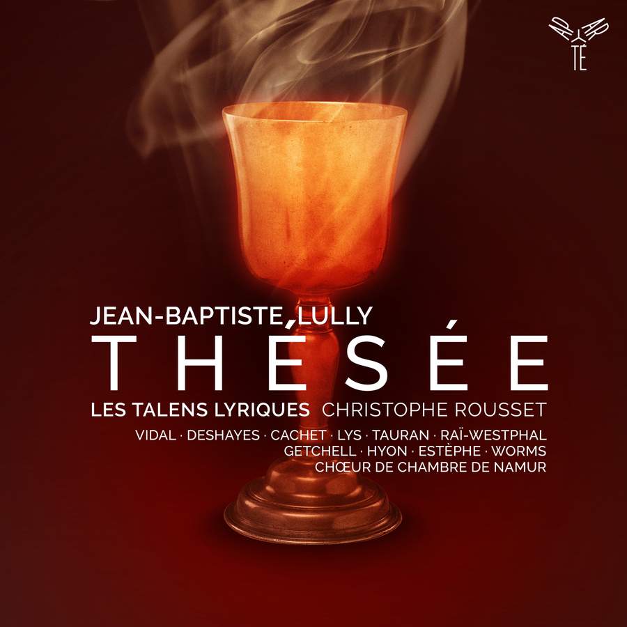 Review of LULLY Thésée (Rousset )