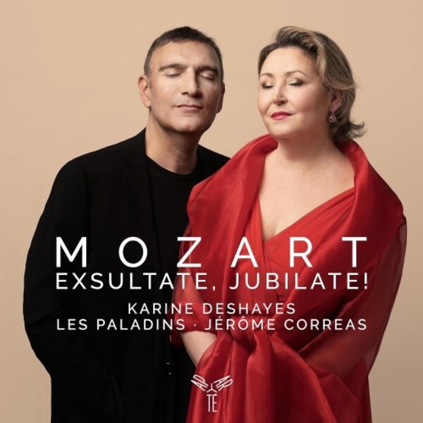 Review of MOZART 'Exsultate, Jubilate!'
